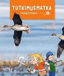 Jaksojen upeasti kuvitetut aloitusaukeamat tukevat tavoitteiden asettamista.