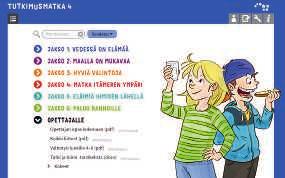 tutkitaan, innostutaan ja onnistutaan.