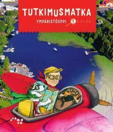 Oppilaita kannustetaan toimimaan ryhmässä sekä liikkumaan luonnossa.