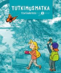 4 P50 Tutkimusmatka 6 -oppikirjoissa aiheisiin tutustutaan Tuulin ja Taiton kanssa. Oppikirjojen rakenne on helposti lähestyttävä, tekstit ovat selkeitä ja oppilaslähtöisiä.