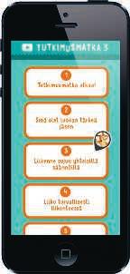 Digitehtävät oppilaalle Tutkimusmatka -6 oppilaan digitehtävät vastaavat sisällöltään painettua tehtäväkirjaa.