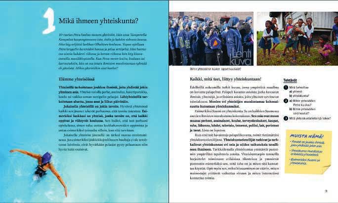 Forumin avulla jokainen saa valmiuksia oppia uutta sekä ymmärtää muuttuvaa yhteiskuntaa.