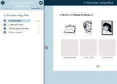 Digikirjat Digikirjat tarjoavat painettujen oppikirjojen laadukkaan sisällön (tekstit, kuvat) digitaalisessa muodossa. Oppikirjan tekstit voi myös kuunnella.