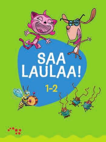 44 MUSIIKKI, Luokat 2 Tuote- ja tiedot luettelon lopussa. MUSIIKKI, Luokat 6 45 Saa laulaa!