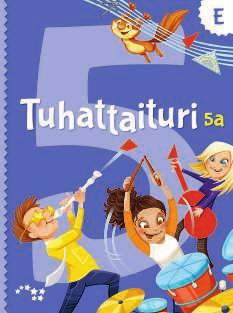 kirjoittamista. Myös kertaustehtävät löytyvät helpotettuina My activities -kirjasta.