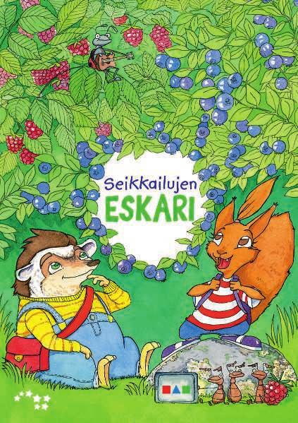 . Va-lit-se bin-go-ruu-duk-koon kir-jai-met laa-ti-kos-ta. 2. Vä-ri-tä tik-ka-rit oi-keil-la vä-reil-lä. L E T T E L T E A I N O S U L E T L T E SEIK-KAI-LU ALKAA!