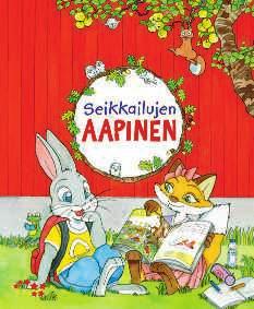 Seikkailujen aapisen ja lukukirjan laadukkaat pedagogiset sisällöt ovat nyt saatavilla myös digikirjoina.