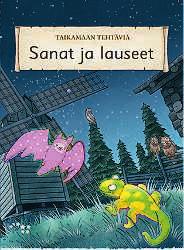oppilaat lukemisen taikamaailmaan, jossa jokainen onnistuu.