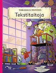 Alaspäin eriyttävät tehtäväkirjat Taikamaan materiaalit Taikamaan aapinen Taikamaan lukukirja