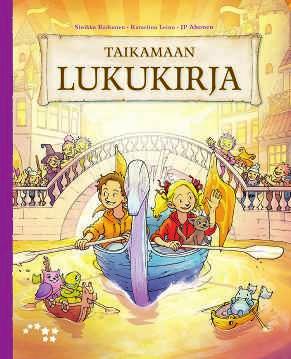 Sinikka Raikunen Luen. Kirjoitan. Opin.