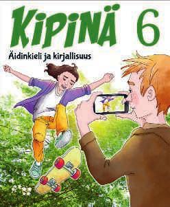 Oppikirjan lopussa on erillinen ilmaisutaidon osuus, joka on oivallinen lisä vuorovaikutustaitojen harjoittelemiseen. Tehtäväkirja on uudistunut opettajien toiveiden mukaisesti.