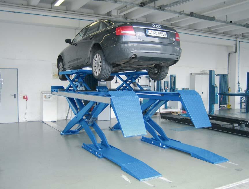 40 2-pilarinostimet 5-6 tonnia Leasing