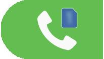 Sovellukset ja ominaisuudet Puhelin Esittely Voit soittaa tai vastaanottaa ääni- ja videopuheluja. Puhelujen soittaminen 1 Käynnistä Puhelin-sovellus ja anna puhelinnumero.