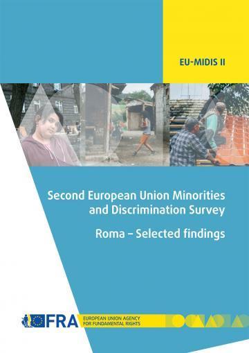 EU-MIDIS II: aikajana Kommentointi ja testaus: 2014 Otanta ja pilotointi: tammikuu elokuu
