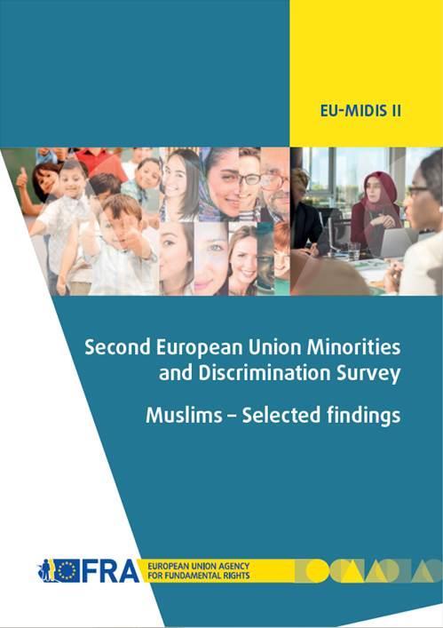 2016 Muslims: Selected Findings September 2017 Main results December 2017 Technical Report