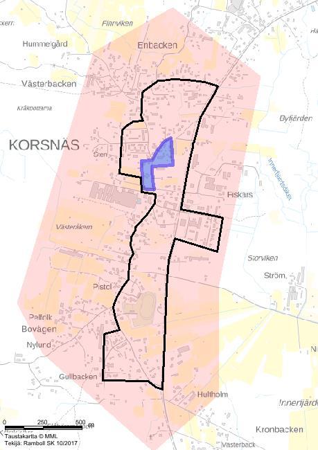 Alueella sijaitseviin rakennuksiin ja ympäristöön liittyvissä toimenpiteissä tulee huomioida näiden kulttuurihistoriallisesti arvokas luonne.