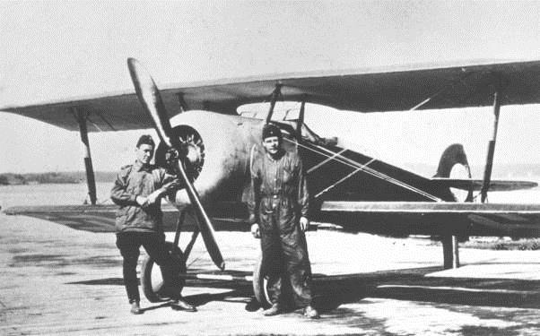 Spad S.34 Spad S.34 oli ranskalainen kaksipaikkainen koulukone. Ilmavoimien maakoneista se oli ensimmäinen, jossa oli rinnakkainistuttava ohjaamo.