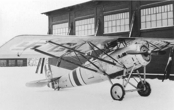 Gourdou-Leseurre GL-21 B2 ja GL-22 B3 Gourdou-Leseurre GL-21 B2 ja GL-22 B3 olivat ranskalaisia yksipaikkaisia hävittäjiä.