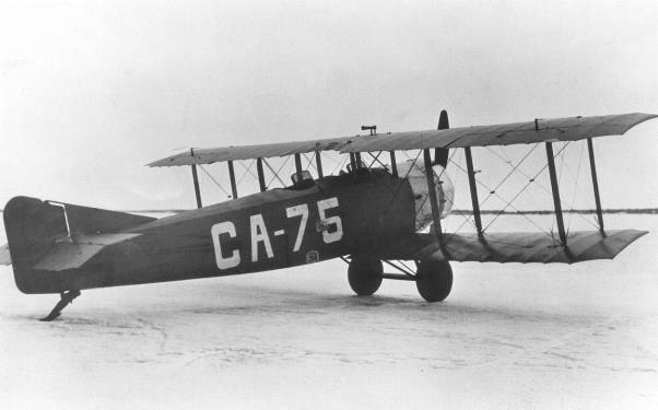 Caudron C.60 Caudron C.60 oli ranskalainen kaksipaikkainen koulukone, joita oli Ilmavoimilla käytössä 64 kappaletta vuosina 1923 1936.