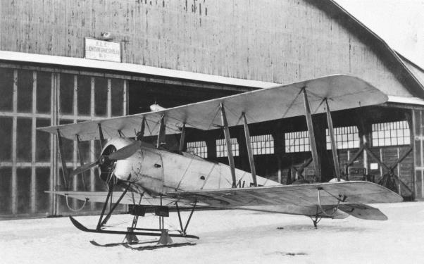 Avro 504K Avro 504K oli brittiläinen kaksipaikkainen koulukone.