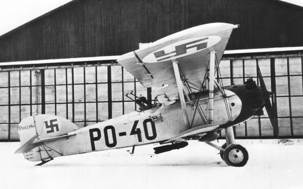 Potez 25 A2 Potez 25 A2 oli ranskalainen kaksipaikkainen tiedustelukonetyyppi, jota hankittiin ilmavoimille yksi vuonna 1927.