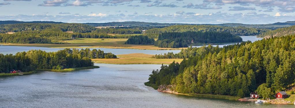 Lyhennelmä Lounais-Suomen