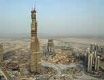 monet edelläkävijäprojektit ympäri maailman, kuten 36 km pitkä Hongkong-Zhuhai-silta, Panaman kanavan rakennus tai Burj Khalifa Dubaissa. Onko teillä suuria suunnitelmia?