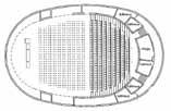 area Foyer and dressing rooms for artists/ performers Interpreting booths for 4 to 5