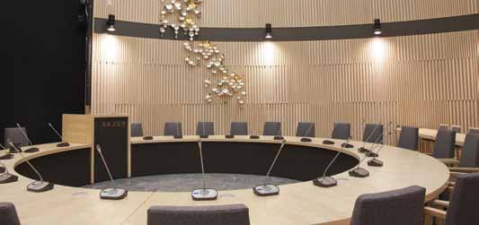 for meetings, training events, and conferences.