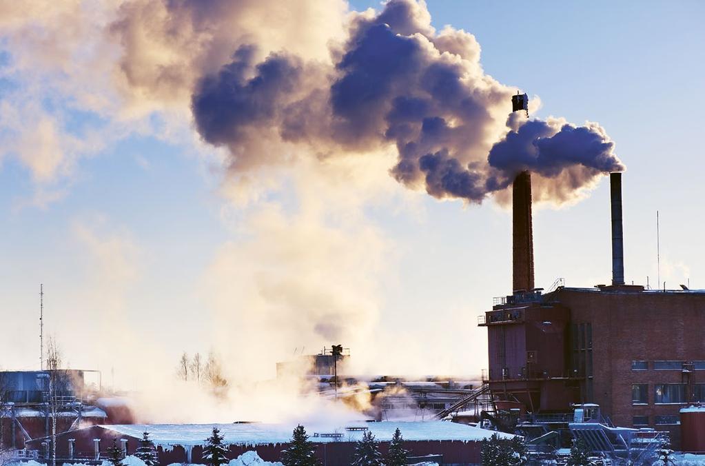 ISTOCK Ilmastonmuutos ei odota YKSIKÄÄN VALTIO ei välty ilmastonmuutoksen seurauksilta. Vaikutukset kuitenkin tuntuvat hyvin eri tavoin eri puolilla maailmaa ja eri yhteiskuntaluokissa.