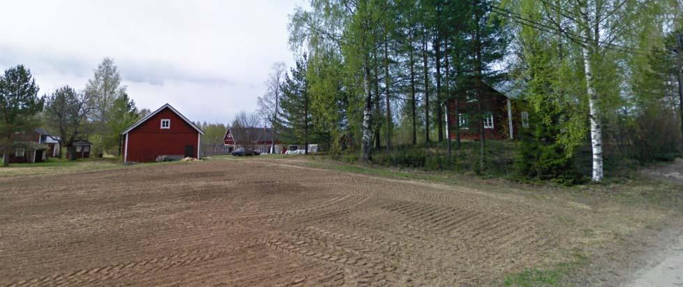 Jokelan pihapiiri (1993 inventointi) Kaupunginhallitus 23.4.2018 liite nro 4 (1/21) 7 KUVA 4. Jokelan talon pihapiiri (Kuva: Googlemaps.