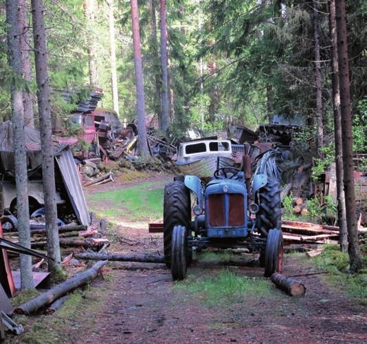 deten, että kiinteistön hankinnassa oli kyse yritysriskistä.