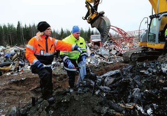2.1 Alueellinen ympäristörikostorjunnan viranomaisyhteistyö 1 Yhteistoimintatapaamiset Poliisi järjestää 1-2 kertaa vuodessa alueellisia yhteistoimintatapaamisia ympäristöviranomaisten kanssa.