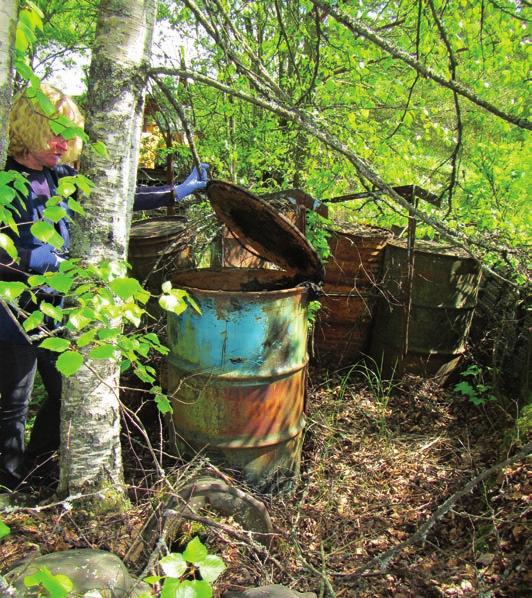Näiden tapausten tutkinnan yhteydessä on selkeästi korostunut viranomaisyhteistyön tarve ympäristöministeriön, Suomen ympäristökeskuksen, elinkeino-, liikenne- ja ympäristökeskusten ja Tullin kesken.