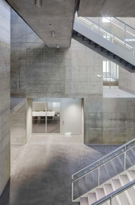 JANNE KENTALA SUUNNITTELIJAN ÄÄNI ARCHITECT INTERVIEWED Arkkitehti kertoo CSBD-rakennuksen taustoista ja ideoista.