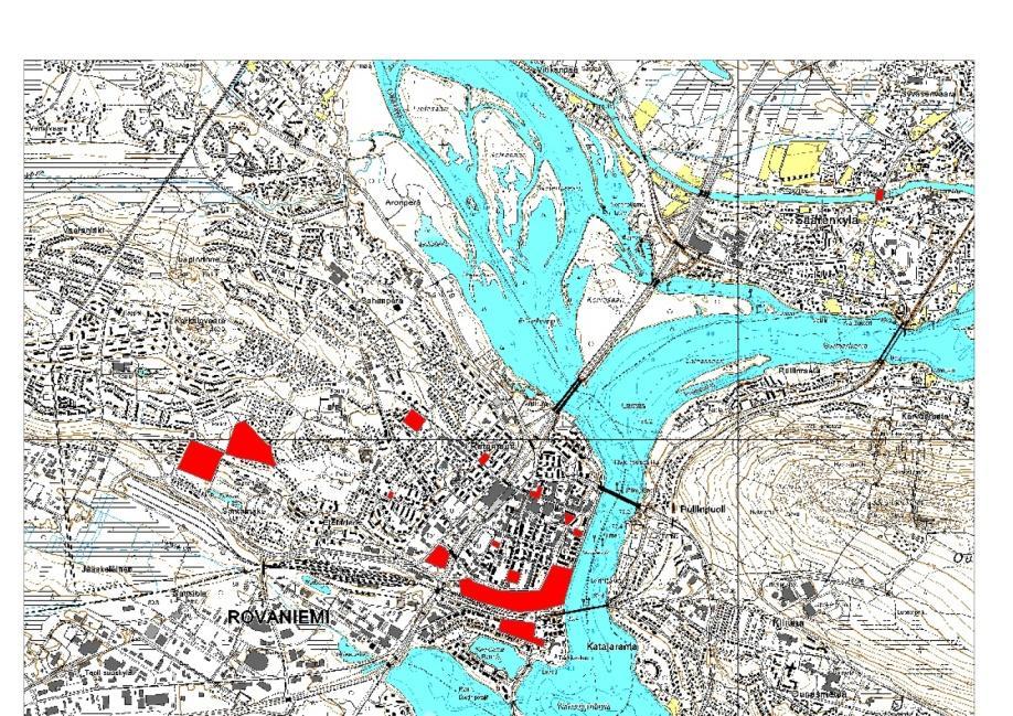 Valtakunnallisesti merkittävät rakennetut