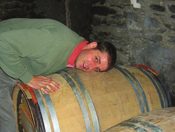 Quartz Schiste Améthyste Brice Omont Ambre Domaine des Ardoisières Savoie Vuoriston puhdasaromiset viinit Voi olla, että Alpeilla sijaitseva Savoie ei tule heti ensimmäisenä mieleen, kun haluaa etsiä