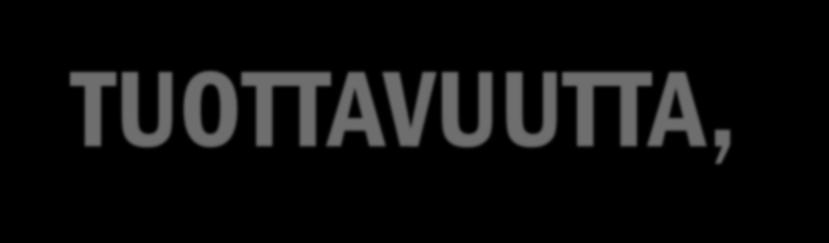 TYÖKYKYÄ,