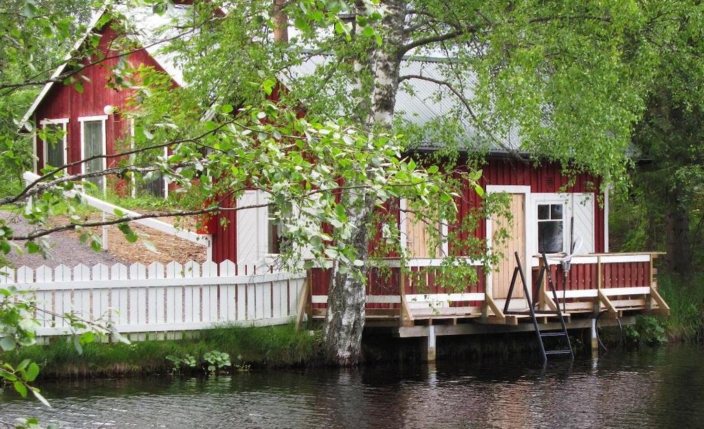 Kesä 2018 Vankkurimännikkö tarjoaa loistavat