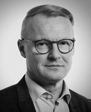 Prosthodontist Chair of the Department of Biomaterials Science, University of Turku, Finland and Director of the Turku Clinical Biomaterials