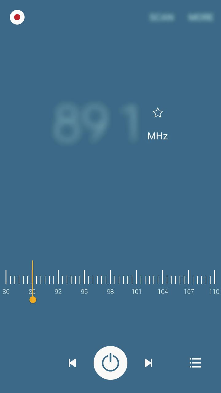 Valitse haluamasi radioasema asemaluettelosta ja palaa FMradionäyttöön napauttamalla. Tallenna kappale FM-radiosta. Hae ja tallenna käytettävissä olevat asemat automaattisesti. Käytä lisävaihtoehtoja.