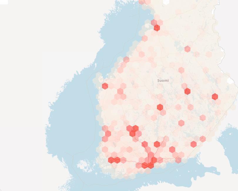 Asukkaat ja kohdeyleisöt 1.