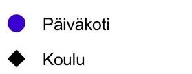 jätevedenpuhdistamon hajua. Tämän jälkeen suurimmat hajupäästön lähteet ovat esiselkeytys- ja ilmastusaltaat.