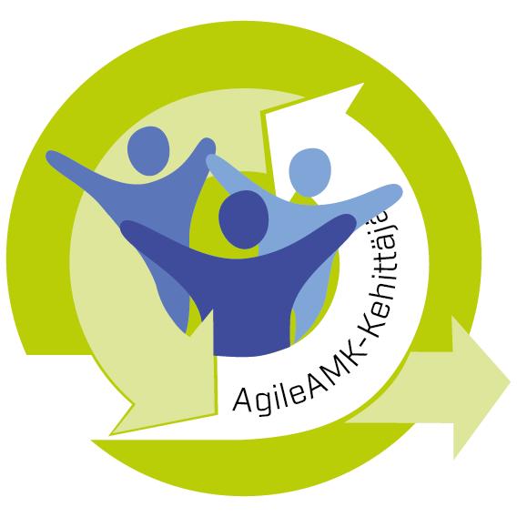 AgileAMK-master on verkkokurssituotannon omista ja, joka pystyy hallinnoimaan verkkokurssituotannon sprinttejä ja toimimaan mallin kouluttajana Hanketoiminnassa myönnettyjen merkkien onkin todettu