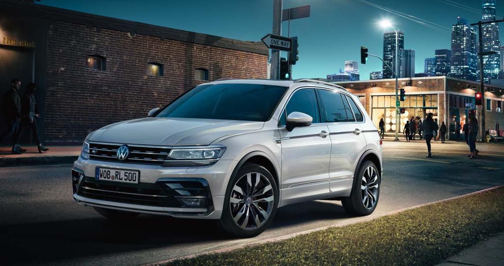 Tiguan