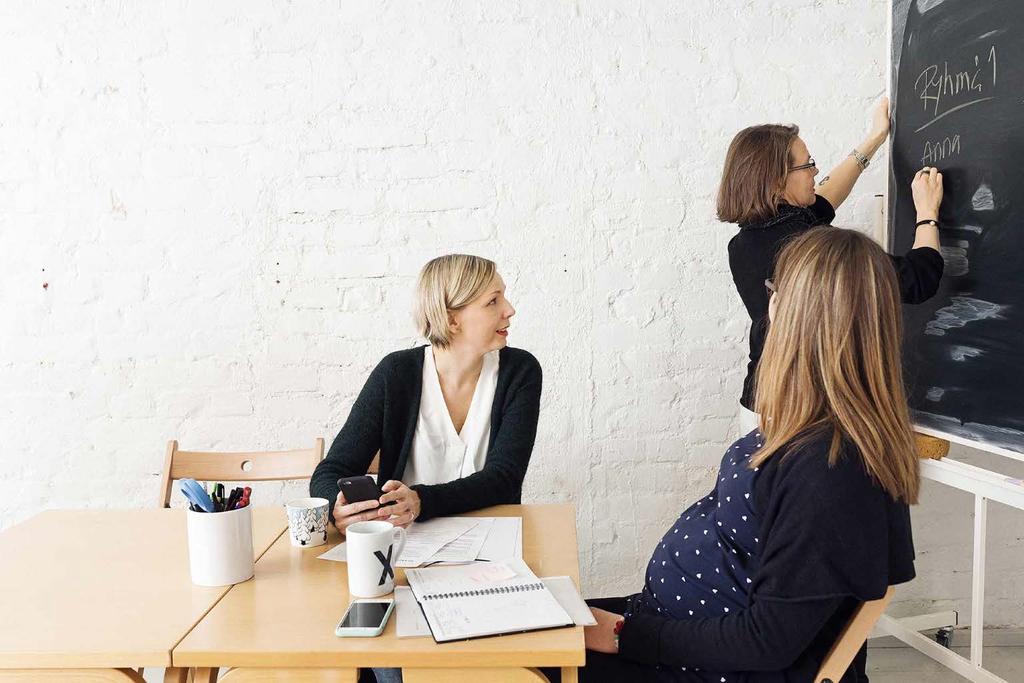 Työterveyshuolto Mitä työnantajan ja yrittäjän on hyvä tietää työterveyshuollosta.