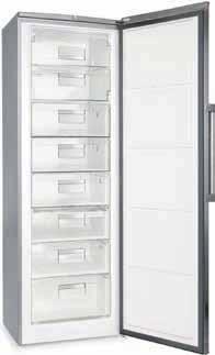 Lämpimänäpitotoiminto Kokonaisteho 7,4 kw KALUSTEUUNI IO 12630-92 X EasyOff Steel Monitoimiuuni, 10+1 toimintoa mm.