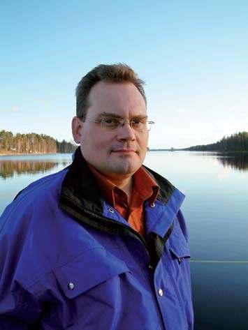 PÄÄKIRJOITUS Kuva: Sari Tulila Haitallisten aineiden riskienhallinta vaatii normiohjauksen ohella laajaa eri tahojen yhteistyötä.