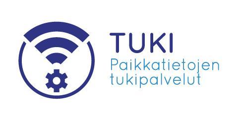 maastotietokanta (KMTK): yhtenäiset, avoimet ja laadukkaat koko maan kattavat