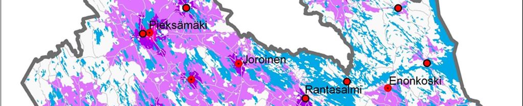 12 4.3 Saavutettavuusvyöhykkeet